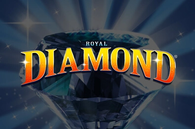 Арт слота Royal Diamond